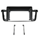 Auto-Connect monteringssett for 9-tommers bilstereo, Peugeot 508 2010-2018 Auto-Connect monteringssett for 9-tommers bilstereo, Peugeot 508 2010-2018