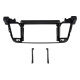 Auto-Connect monteringssett for 9-tommers bilstereo, Peugeot 508 2010-2018 Auto-Connect monteringssett for 9-tommers bilstereo, Peugeot 508 2010-2018