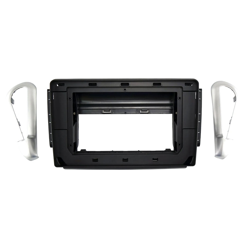 Auto-Connect monteringssett for 9/10.1-tommers bilstereo, Peugeot 2008 2013-2020