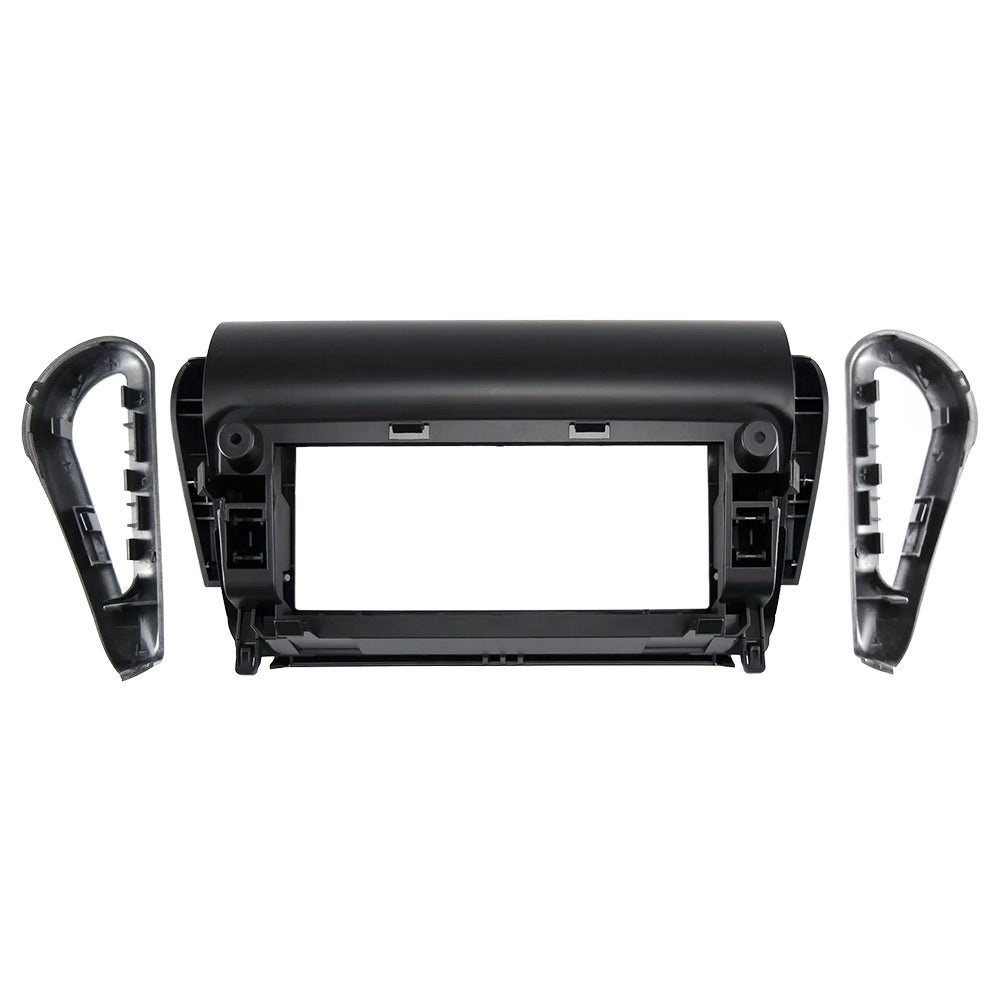 Auto-Connect monteringssett for 9/10.1-tommers bilstereo, Peugeot 2008 2013-2020