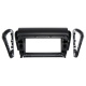 Auto-Connect monteringssett for 9/10.1-tommers bilstereo, Peugeot 2008 2013-2020 Auto-Connect monteringssett for 9/10.1-tommers bilstereo, Peugeot 2008 2013-2020