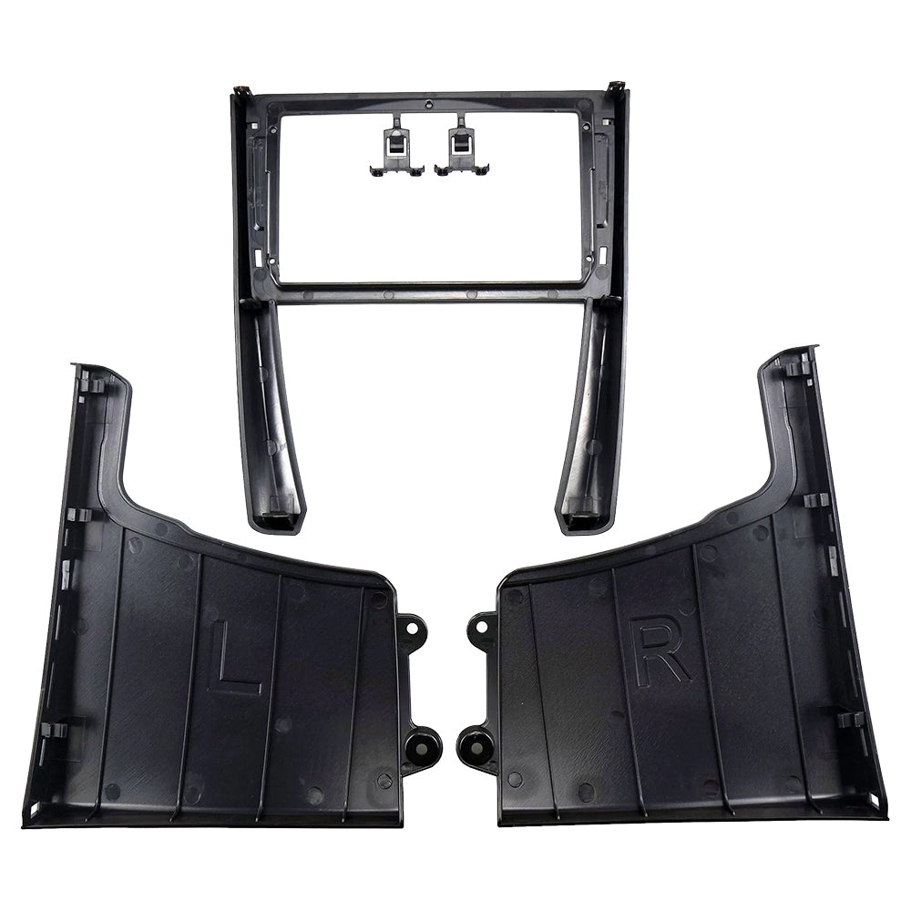Auto-Connect monteringssett for 9-tommers bilstereo, Porsche Boxster/Cayman 987 2005-2009