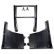 Auto-Connect monteringssett for 9-tommers bilstereo, Porsche Boxster/Cayman 987 2005-2009 Auto-Connect monteringssett for 9-tommers bilstereo, Porsche Boxster/Cayman 987 2005-2009