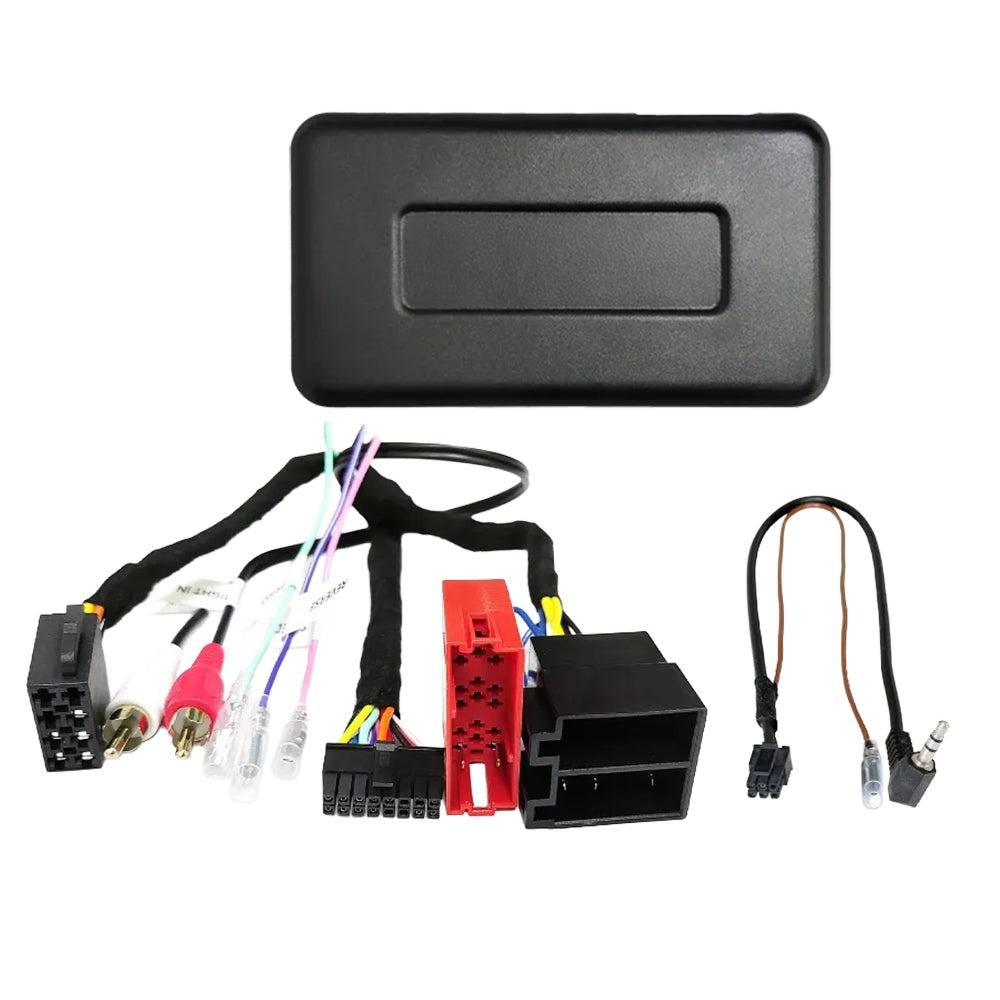 Auto-Connect monteringssett for 9-tommers bilstereo, Porsche Boxster/Cayman 987 2005-2009