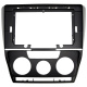Auto-Connect monteringssett for 9/10.1-tommers bilstereo, Skoda Octavia 1Z 2004-2013 Auto-Connect monteringssett for 9/10.1-tommers bilstereo, Skoda Octavia 1Z 2004-2013