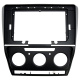 Auto-Connect monteringssett for 9/10.1-tommers bilstereo, Skoda Octavia 1Z 2004-2013 Auto-Connect monteringssett for 9/10.1-tommers bilstereo, Skoda Octavia 1Z 2004-2013