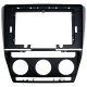 Auto-Connect monteringssett for 9/10.1-tommers bilstereo, Skoda Octavia 1Z 2004-2013 Auto-Connect monteringssett for 9/10.1-tommers bilstereo, Skoda Octavia 1Z 2004-2013