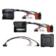 Auto-Connect monteringssett for 9/10.1-tommers bilstereo, Skoda Octavia 5E 2013-2020 Auto-Connect monteringssett for 9/10.1-tommers bilstereo, Skoda Octavia 5E 2013-2020