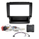 Auto-Connect monteringssett for 9-tommers bilstereo, Subaru Impreza og Forester Auto-Connect monteringssett for 9-tommers bilstereo, Subaru Impreza og Forester