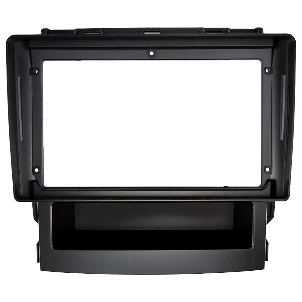 Auto-Connect monteringssett for 9-tommers bilstereo, Subaru Impreza og Forester