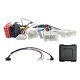 Auto-Connect monteringssett for 9-tommers bilstereo, Subaru Impreza og Forester Auto-Connect monteringssett for 9-tommers bilstereo, Subaru Impreza og Forester