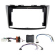 Auto-Connect monteringssett for 9-tommers bilstereo, Suzuki Swift og Ertiga Auto-Connect monteringssett for 9-tommers bilstereo, Suzuki Swift og Ertiga