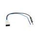 Auto-Connect monteringssett for 9-tommers bilstereo, Suzuki Swift og Ertiga Auto-Connect monteringssett for 9-tommers bilstereo, Suzuki Swift og Ertiga