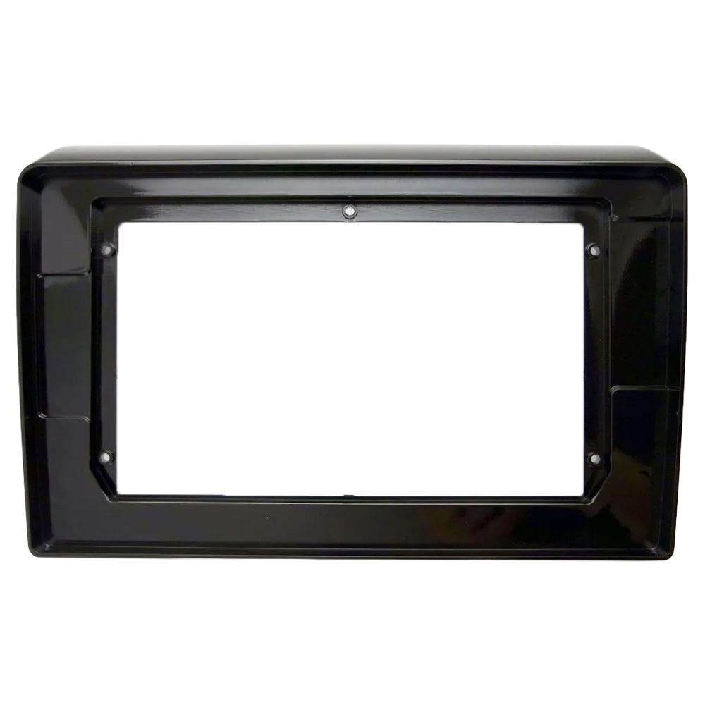 Auto-Connect monteringssett for 9/10.1-tommers bilstereo, Suzuki Swift 2017-2024, pianosvart
