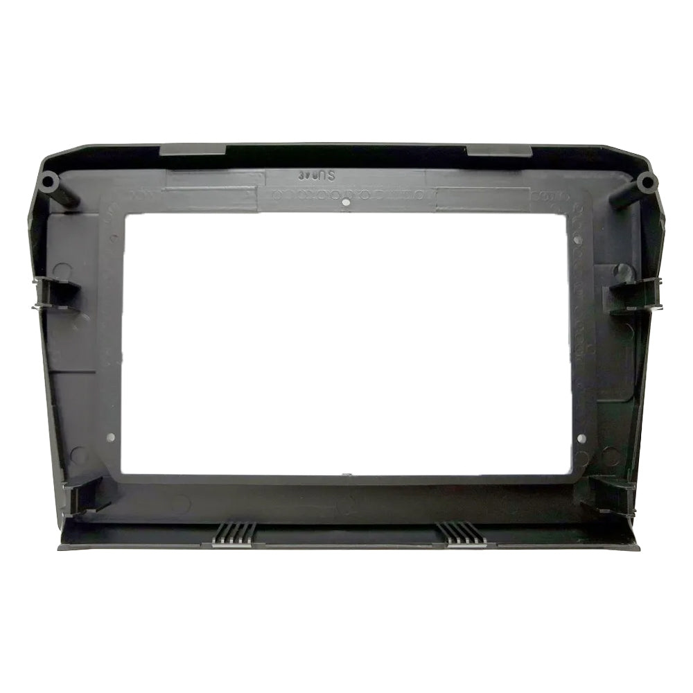 Auto-Connect monteringssett for 9/10.1-tommers bilstereo, Suzuki Swift 2017-2024, pianosvart