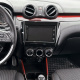 Auto-Connect monteringssett for 9/10.1-tommers bilstereo, Suzuki Swift 2017-2024, pianosvart Auto-Connect monteringssett for 9/10.1-tommers bilstereo, Suzuki Swift 2017-2024, pianosvart
