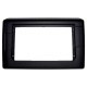 Auto-Connect monteringssett for 9/10.1-tommers bilstereo, Suzuki Swift 2017-2024, matt svart Auto-Connect monteringssett for 9/10.1-tommers bilstereo, Suzuki Swift 2017-2024, matt svart