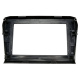 Auto-Connect monteringssett for 9/10.1-tommers bilstereo, Suzuki Swift 2017-2024, matt svart Auto-Connect monteringssett for 9/10.1-tommers bilstereo, Suzuki Swift 2017-2024, matt svart