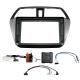 Auto-Connect monteringssett for 9-tommers bilstereo, Suzuki SX4 og S-Cross Auto-Connect monteringssett for 9-tommers bilstereo, Suzuki SX4 og S-Cross