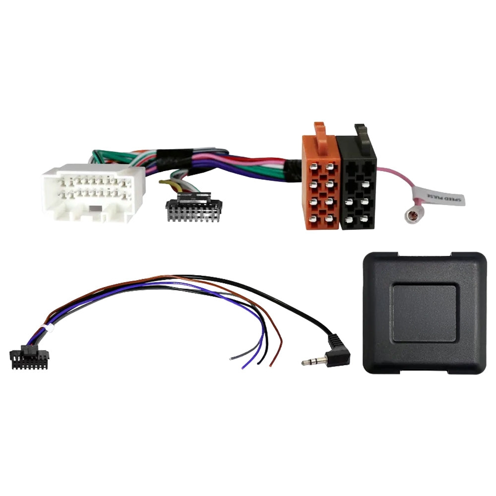 Auto-Connect monteringssett for 9-tommers bilstereo, Suzuki SX4 og S-Cross
