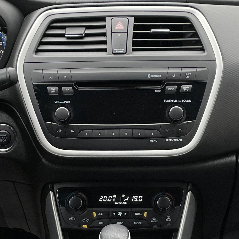Auto-Connect monteringssett for 9-tommers bilstereo, Suzuki SX4 og S-Cross