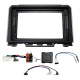 Auto-Connect monteringssett for 9-tommers bilstereo, Suzuki Jimny 2018-2025 Auto-Connect monteringssett for 9-tommers bilstereo, Suzuki Jimny 2018-2025