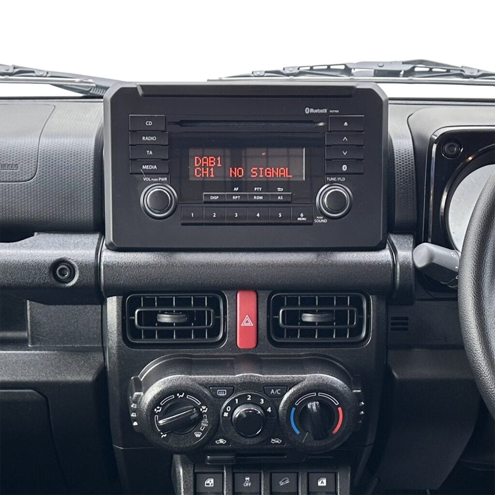 Auto-Connect monteringssett for 9-tommers bilstereo, Suzuki Jimny 2018-2025
