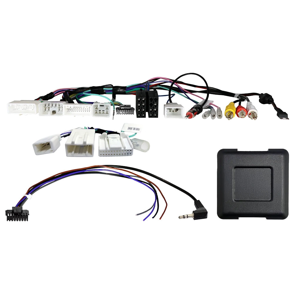 Auto-Connect monteringssett for 9-tommers bilstereo, Toyota RAV4 2005-2013