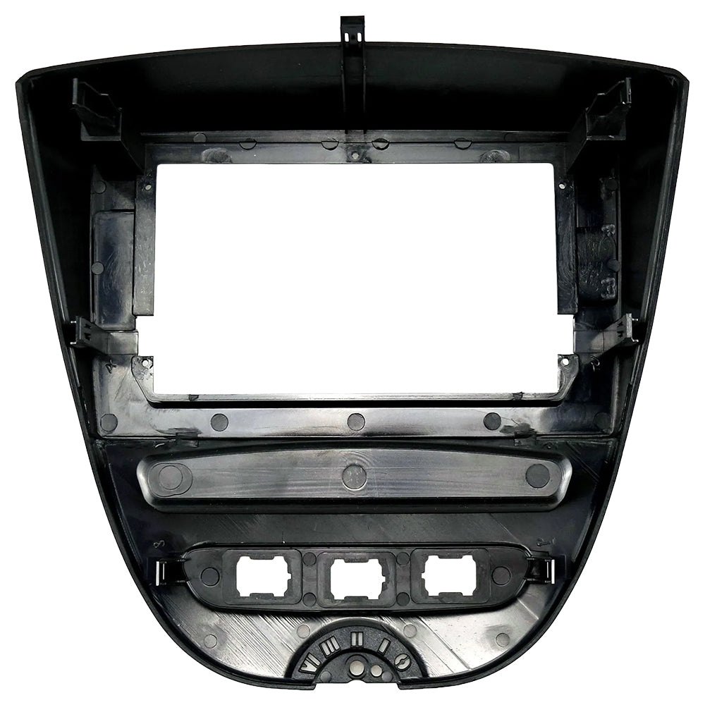 Auto-Connect monteringssett for 9-tommers bilstereo, Toyota Aygo, Citroën C1 og Peugeot 107