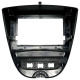 Auto-Connect monteringssett for 9-tommers bilstereo, Toyota Aygo, Citroën C1 og Peugeot 107 Auto-Connect monteringssett for 9-tommers bilstereo, Toyota Aygo, Citroën C1 og Peugeot 107