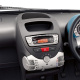 Auto-Connect monteringssett for 9-tommers bilstereo, Toyota Aygo, Citroën C1 og Peugeot 107 Auto-Connect monteringssett for 9-tommers bilstereo, Toyota Aygo, Citroën C1 og Peugeot 107