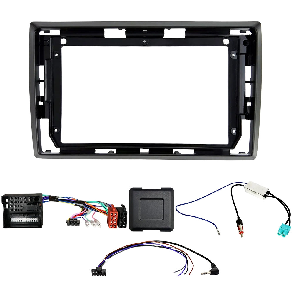 Auto-Connect monteringssett for 9-tommers bilstereo, Volkswagen Beetle 2012-2018