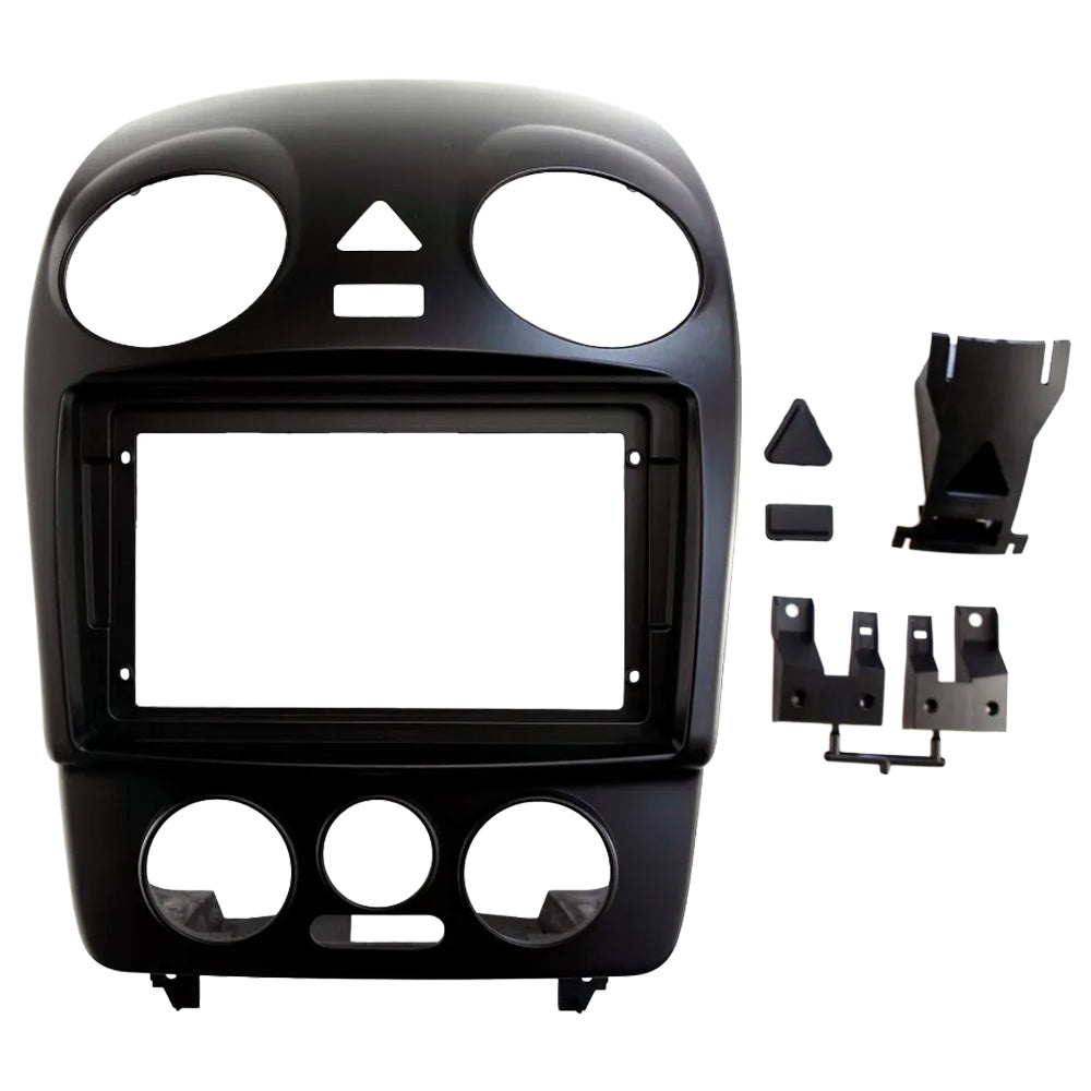 Auto-Connect monteringssett for 9-tommers bilstereo, Volkswagen Beetle 2006-2010