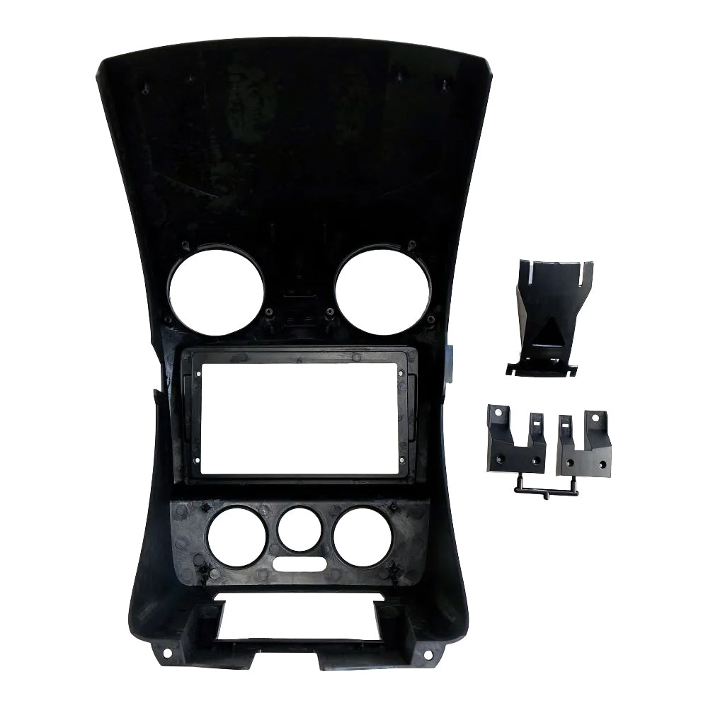Auto-Connect monteringssett for 9-tommers bilstereo, Volkswagen Beetle 2006-2010