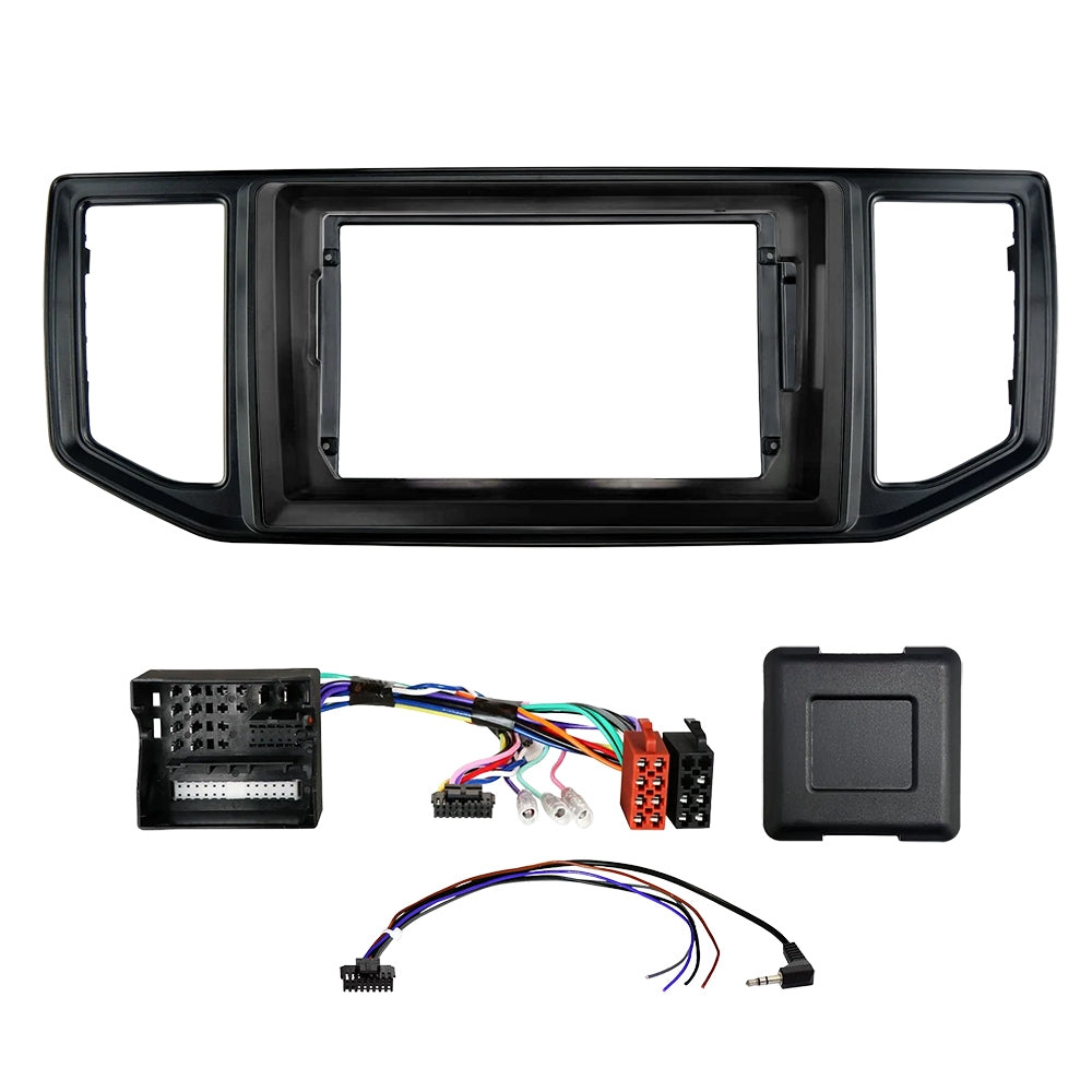 Auto-Connect monteringssett for 9/10.1-tommers bilstereo, Volkswagen Crafter 2017-2025