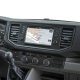 Auto-Connect monteringssett for 9/10.1-tommers bilstereo, Volkswagen Crafter 2017-2025 Auto-Connect monteringssett for 9/10.1-tommers bilstereo, Volkswagen Crafter 2017-2025