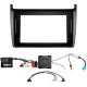 Auto-Connect monteringssett for 9-tommers bilstereo, Volkswagen Polo 2010-2017 Auto-Connect monteringssett for 9-tommers bilstereo, Volkswagen Polo 2010-2017
