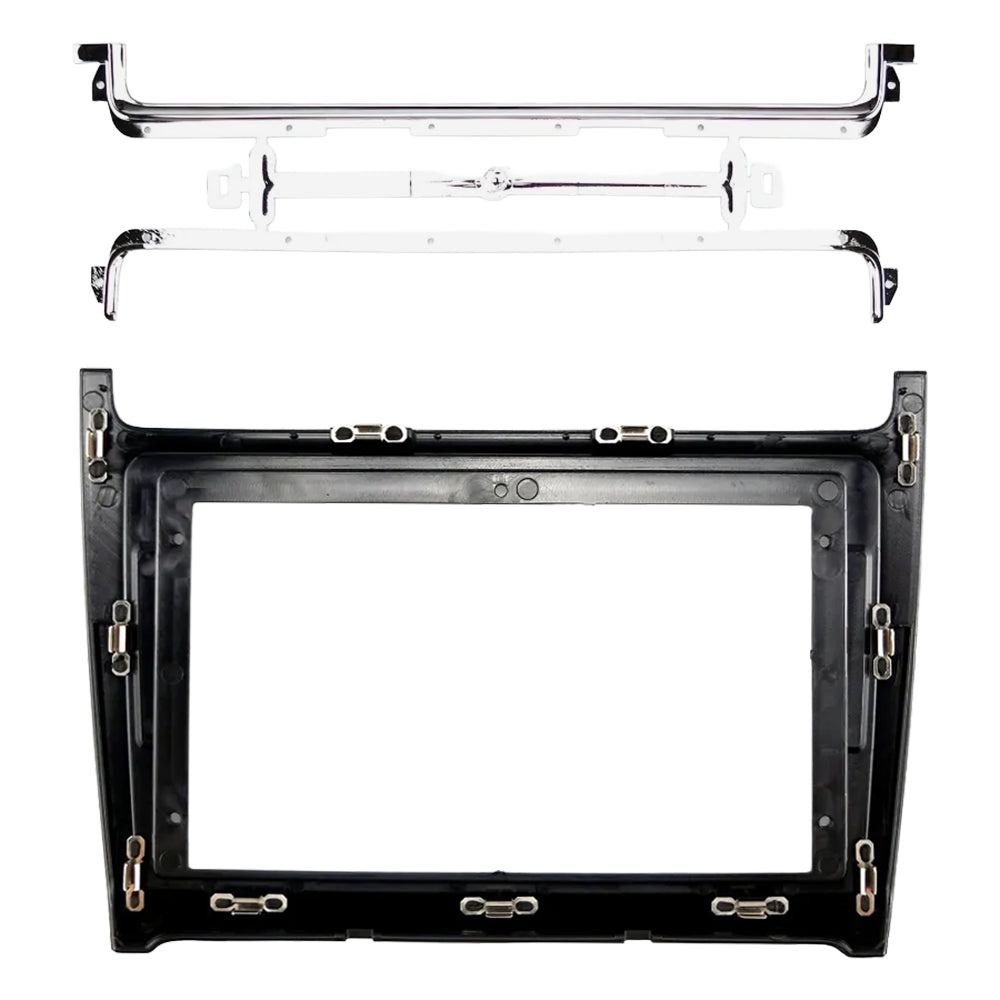 Auto-Connect monteringssett for 9-tommers bilstereo, Volkswagen Polo 2010-2017
