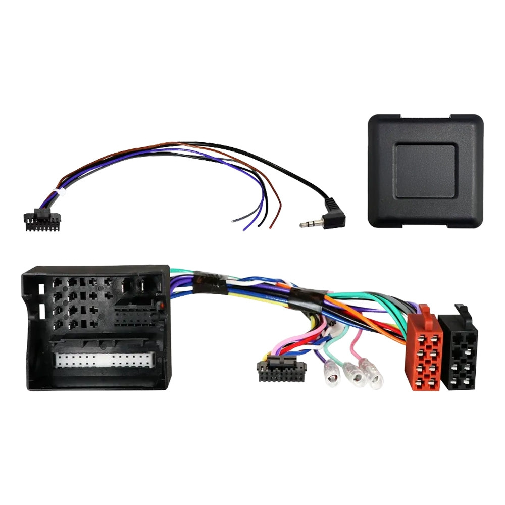 Auto-Connect monteringssett for 9-tommers bilstereo, Volkswagen Polo 2010-2017