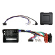 Auto-Connect monteringssett for 9-tommers bilstereo, Volkswagen Polo 2010-2017 Auto-Connect monteringssett for 9-tommers bilstereo, Volkswagen Polo 2010-2017