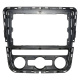 Auto-Connect monteringssett for 9-tommers bilstereo, Volkswagen Passat B7 2011-2015, automatisk AC Auto-Connect monteringssett for 9-tommers bilstereo, Volkswagen Passat B7 2011-2015, automatisk AC