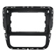 Auto-Connect monteringssett for 9-tommers bilstereo, Volkswagen Passat B7 2011-2015, manuell AC Auto-Connect monteringssett for 9-tommers bilstereo, Volkswagen Passat B7 2011-2015, manuell AC