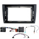 Auto-Connect monteringssett for 9-tommers bilstereo, Volkswagen Golf Mk6 2009-2013 Auto-Connect monteringssett for 9-tommers bilstereo, Volkswagen Golf Mk6 2009-2013