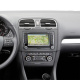 Auto-Connect monteringssett for 9-tommers bilstereo, Volkswagen Golf Mk6 2009-2013 Auto-Connect monteringssett for 9-tommers bilstereo, Volkswagen Golf Mk6 2009-2013