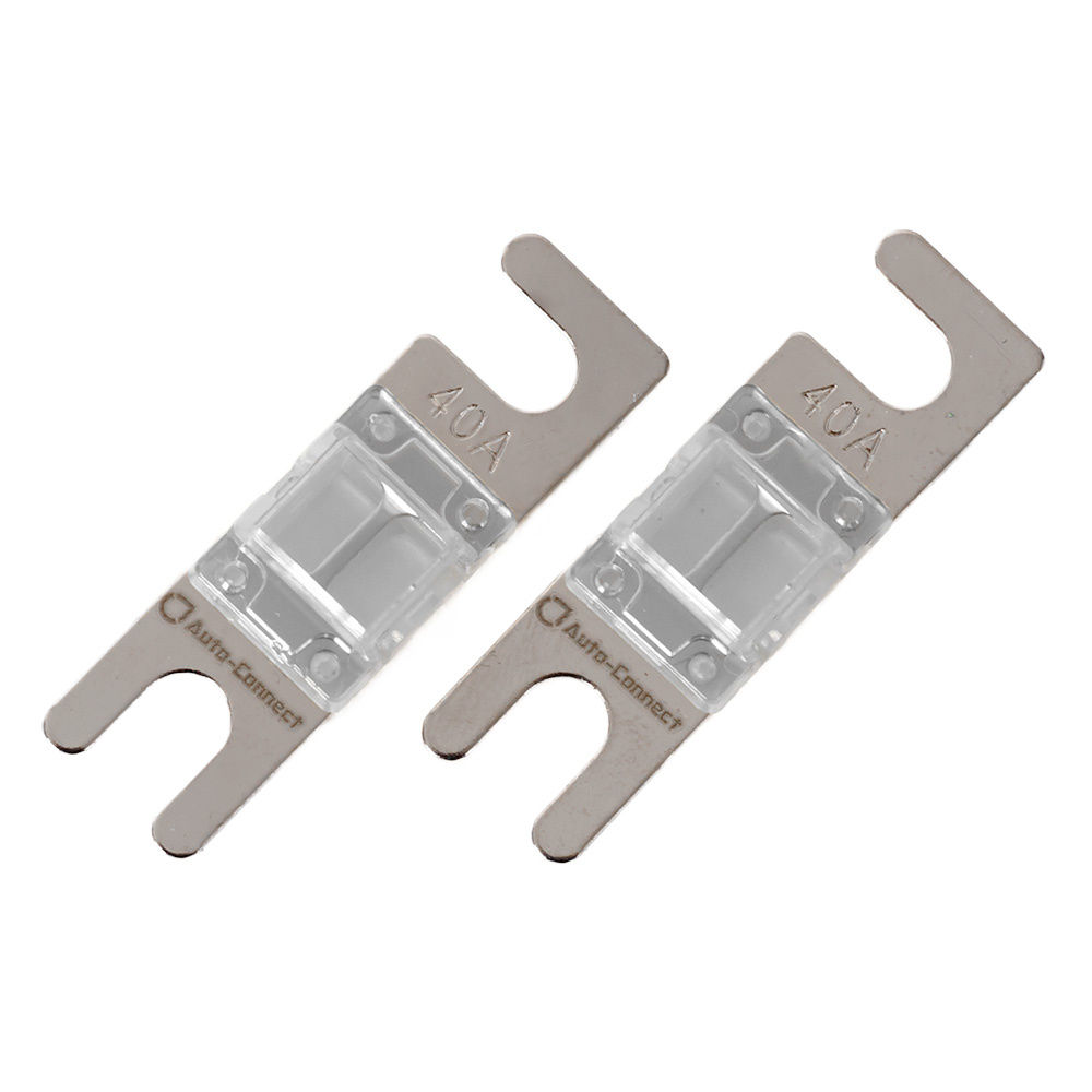 Auto-Connect AFS/Mini ANL-sikring, 40A