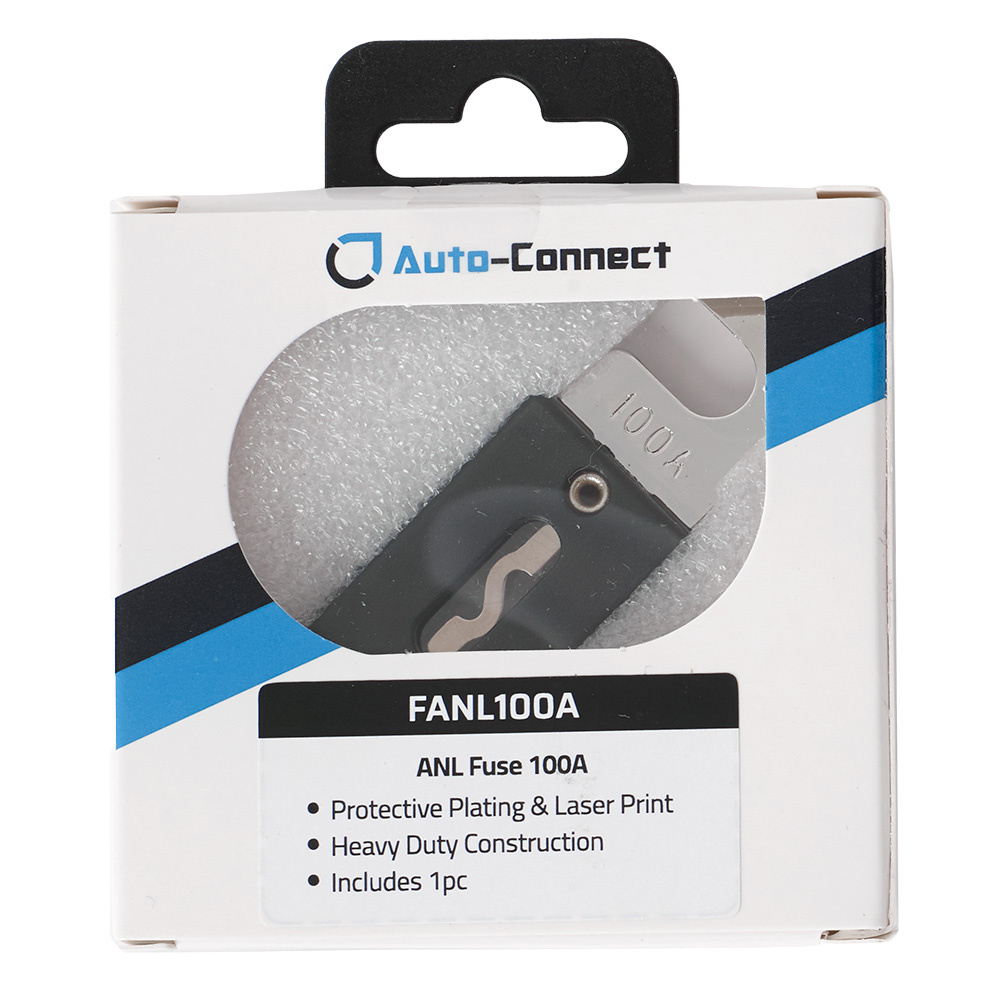 Auto-Connect ANL-sikring, 100A