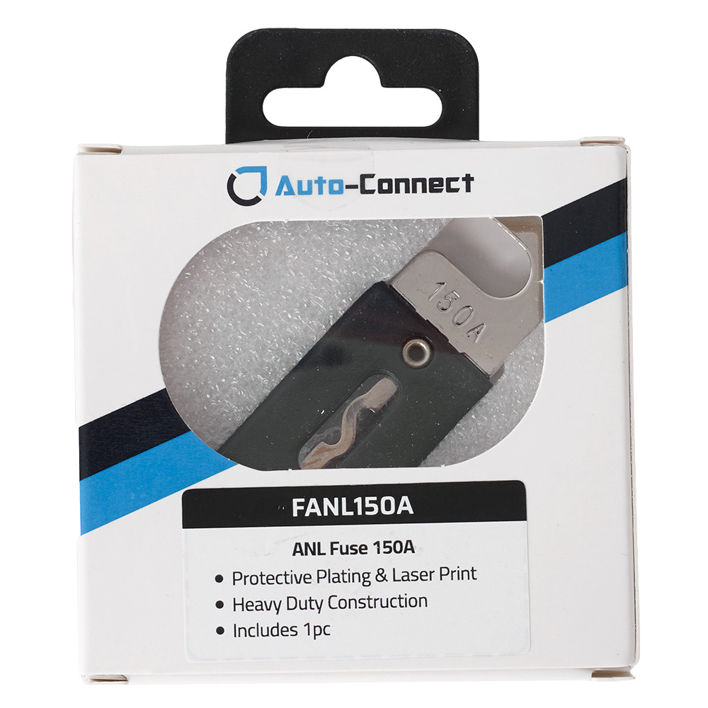 Auto-Connect ANL-sikring, 150A
