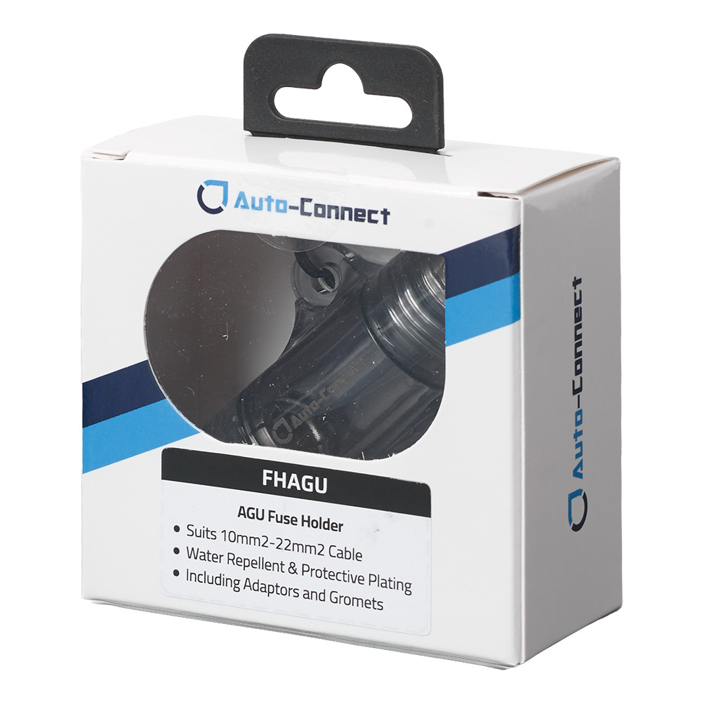 Auto-Connect AGU-sikringsholder 10-22mm²