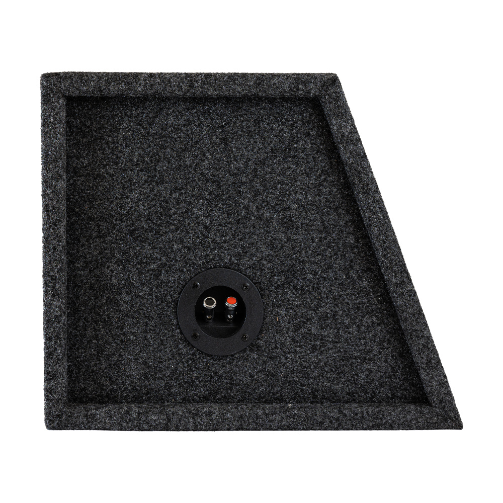 Monter basskasse-kit, umontert lukket 1x12