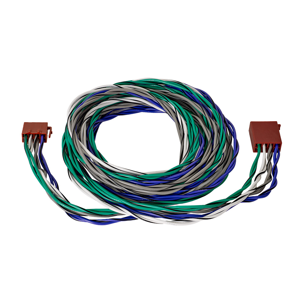 Auto-Connect ISO-ISO 3m forlengelse for høyttalere, 2x1.5mm²